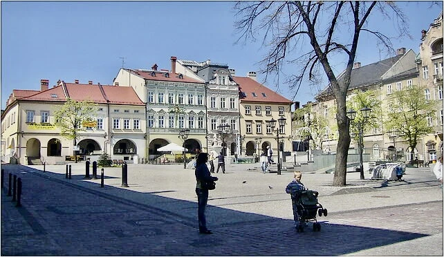 Apartamenty w centrum Bielska - Białej