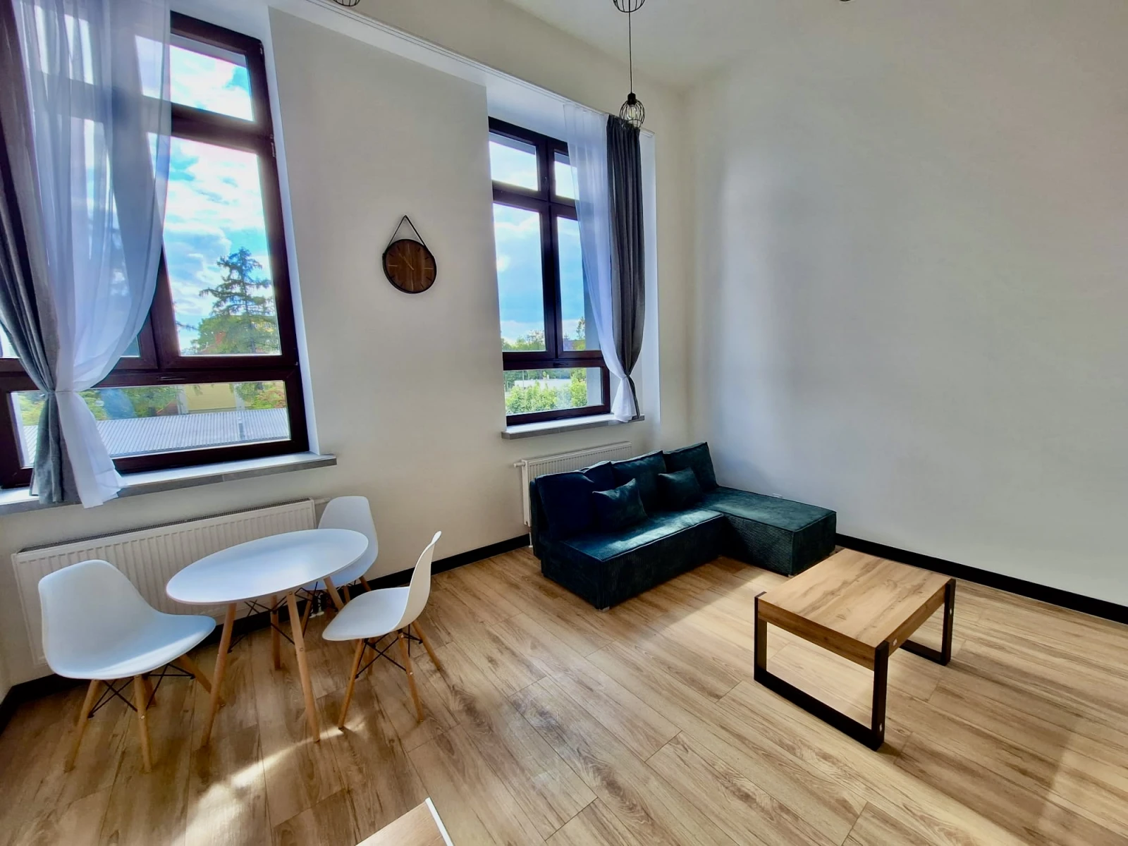 Nowoczesne mieszkanie 50m2 w centrum Pszczyny