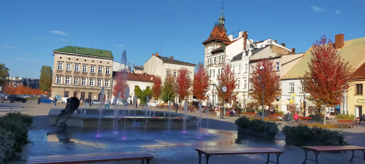 Apartament na sprzedaż w centrum Bielska - Białej, w kamienicy “Pod Żabami”